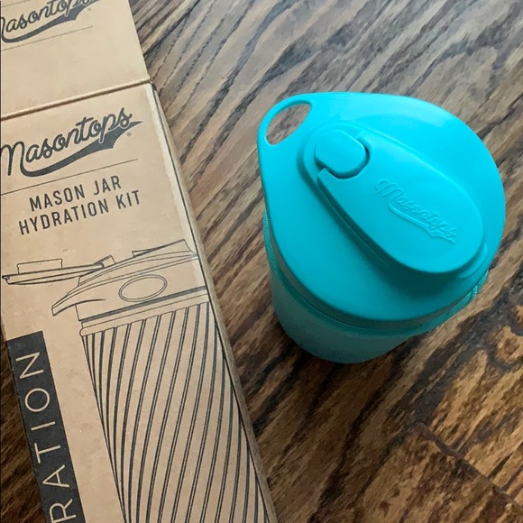 Mason Jar Hydration Kit - Picture 3 of 10